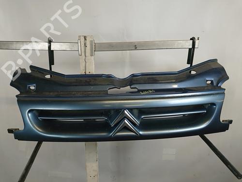 Used Grille CITROËN BERLINGO / BERLINGO FIRST Box Body/MPV (M_) 1.9 D 70 (MBWJZ, MCWJZ) (69 hp) 29503599