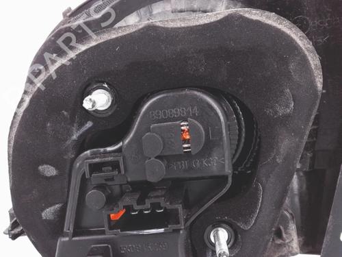 Left tailgate light VW GOLF VI (5K1) 1.6 TDI | BP25361376C79 