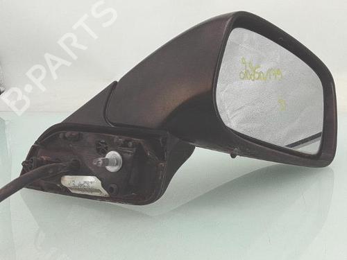 Right mirror PEUGEOT 807 (EB_) 2.0 HDi | BP29748440C27