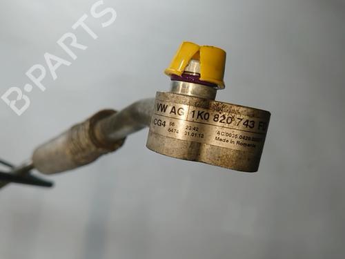 AC pipe VW GOLF VI (5K1) 2.0 TDI | BP29372429M126 - Image 2