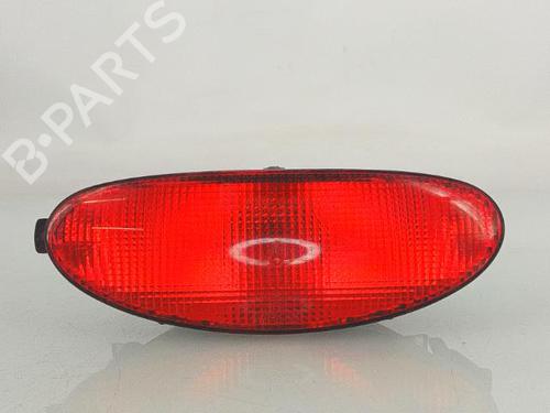 Tågelys PEUGEOT 206 Hatchback (2A/C) 1.9 D (69 hp) 27220328