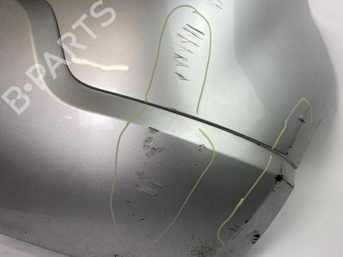 Rear bumper DACIA SANDERO 1.4 (BS0C, BS0A, BS0G, BS1F, BS0E) | BP25359748C8