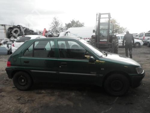 Left mirror PEUGEOT 106 II (1A_, 1C_) 1.5 D | BP27725036C26 