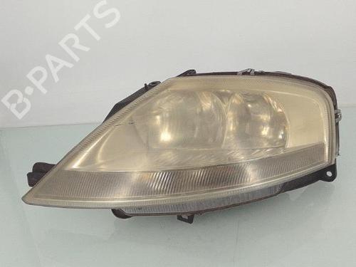 Used Left headlight CITROËN C3 I (FC_, FN_) 1.4 HDi (68 hp) 25362681