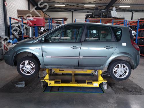Venstre forlygte RENAULT SCÉNIC II (JM0/1_) 1.9 dCi (JM0G, JM12, JM1G, JM2C) | BP28585789C28 