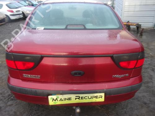 Right tailgate light RENAULT MEGANE I (BA0/1_) 1.6 e (BA0F, BA0S) | BP25359182C80 