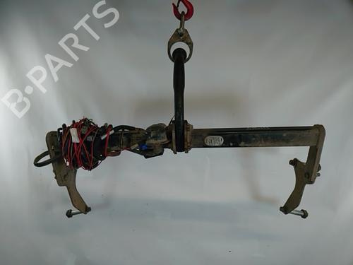 Used Tow ball/Mechanism RENAULT LAGUNA III (BT0/1) 1.5 dCi (BT00, BT0A, BT0T, BT1J) (110 hp) 31359703