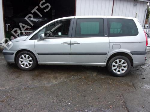 Left headlight PEUGEOT 807 (EB_) 2.2 HDi | BP25359466C28  - Image 10