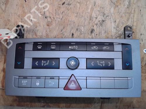 Commande Chauffage CITROËN C5 II (RC_) 2.0 16V (RCRFJB, RCRFJC) (140 hp) 25367384