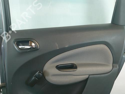 Right rear door CITROËN C3 Picasso (SH_) 1.6 HDI 90 | BP29178591C5 