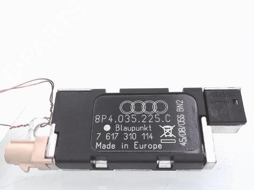 electronic-module-audi-a3-sportback-8pa-2004-2005-2006-2007-2008-2009-2010-2011-2012-2013-2014-2015-25366464 main image