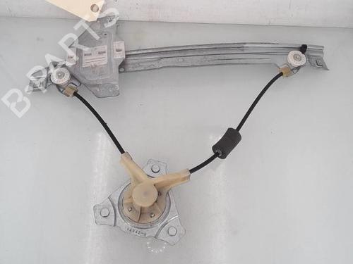 Used Rear right window mechanism Rear right window mechanism CITROËN C3 II (SC_) 1.2 VTi 82 (82 hp) 25353747 25353747