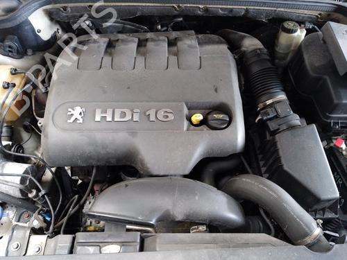 Left sun visor PEUGEOT 407 (6D_) 2.0 HDi 135 (6DRHRH, 6DRHRE, 6DRHRG, 6DRHRJ) | BP25368560I1 - Image 7