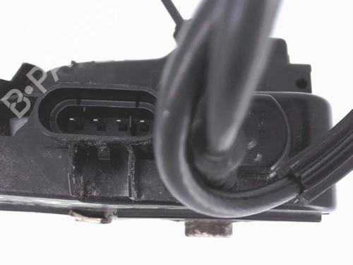Front left lock RENAULT LAGUNA II (BG0/1_) 1.9 dCi | BP25361800C98 