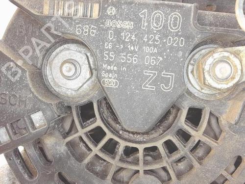 Used Alternator Alternator OPEL MERIVA A MPV (X03) 1.6 (E75) (105 hp) 32392874 32392874
