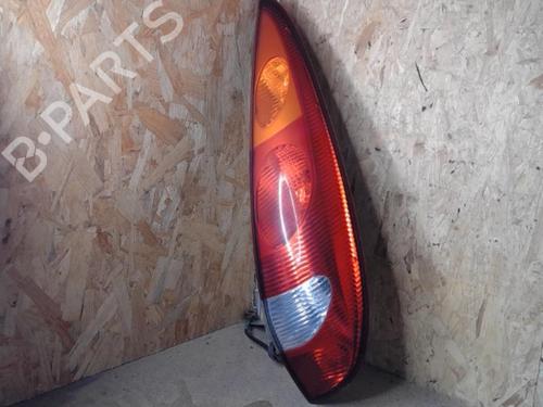 Right taillight NISSAN ALMERA TINO (V10) 1.8 | BP25365525C35