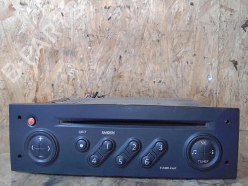 Radio RENAULT MEGANE II (BM0/1_, CM0/1_) 1.9 dCi (BM0G, CM0G) | BP25365369E6 