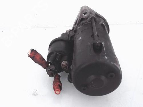 Used Starter BMW 5 (E60) 530 d (218 hp) 25350687
