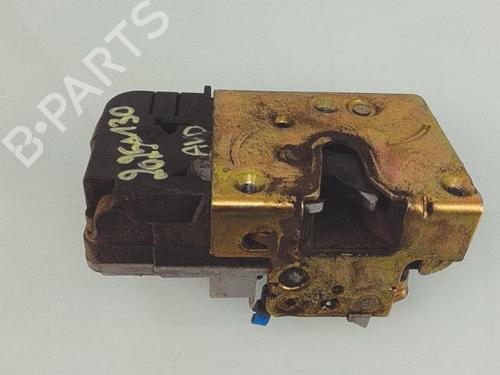 Front right lock CITROËN BERLINGO / BERLINGO FIRST MPV (MF_, GJK_, GFK_) 1.4 i (MFKFX, MFKFW, GJKFWB, GJKFWC, GFKFWC) | BP25588059C97 