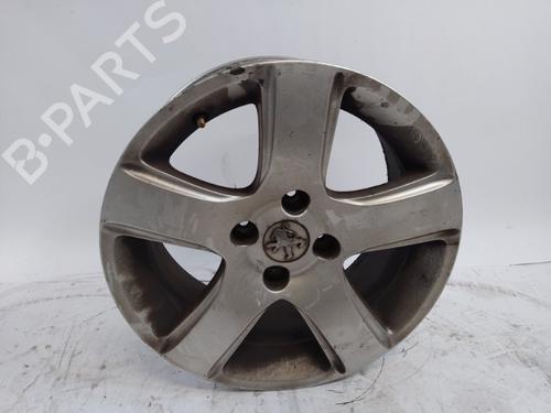 Used Rim PEUGEOT 3008 I MPV (0U_) 2.0 HDi (163 hp) 25353794