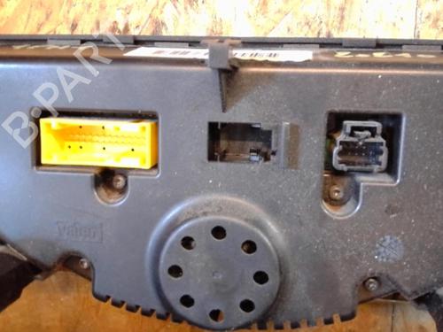 Climate control CITROËN C5 I (DC_) 1.8 16V (DC6FZB, DC6FZE) | BP25364971I5 