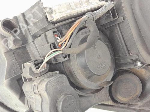 Left headlight RENAULT ESPACE IV (JK0/1_) 2.0 dCi (JK01, JK02, JK1J, JK1K, JK1H) | BP25356527C28 