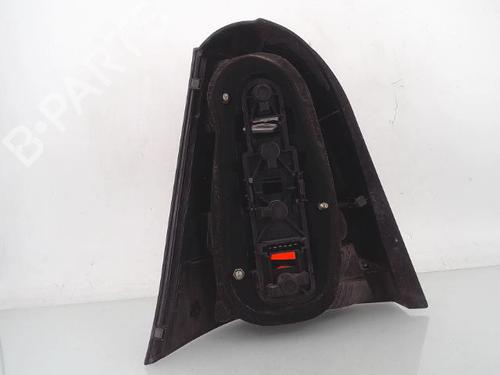 Right taillight MERCEDES-BENZ A-CLASS (W168) A 170 CDI (168.009, 168.109) | BP25349732C35