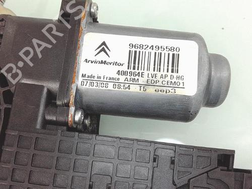 Front right window mechanism CITROËN C4 Grand Picasso I (UA_) 2.0 HDi 150 | BP25349604C23 