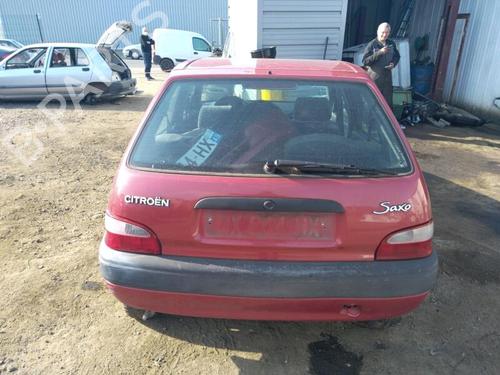 Third brake light CITROËN SAXO (S0, S1) 1.5 D | BP25373194L11