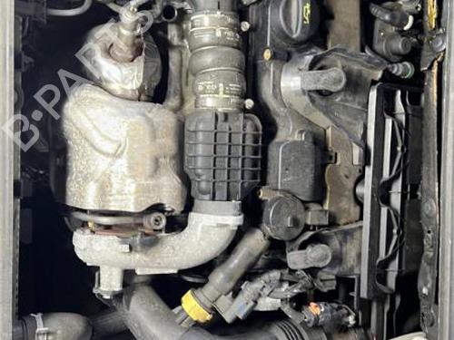 Right sun visor CITROËN DS4 (NX_) 1.6 HDi 115 | BP25369012I2 - Image 4