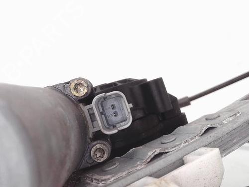 Used Front left window mechanism Front left window mechanism PEUGEOT 206 Hatchback (2A/C) 1.4 i (75 hp) 25360230 25360230
