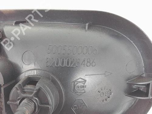 Used Rear right interior door handle Rear right interior door handle RENAULT MEGANE II (BM0/1_, CM0/1_) 1.5 dCi (BM1E, CM1E) (106 hp) 31075555 31075555