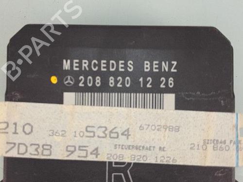 Used Electronic module Electronic module MERCEDES-BENZ E-CLASS (W210) E 220 CDI (210.006) (125 hp) 27504232 27504232