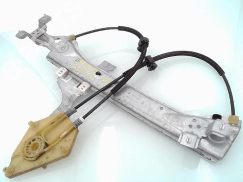 Used Rear left window mechanism Rear left window mechanism RENAULT MEGANE III Grandtour (KZ0/1) 1.5 dCi (86 hp) 25370104 25370104