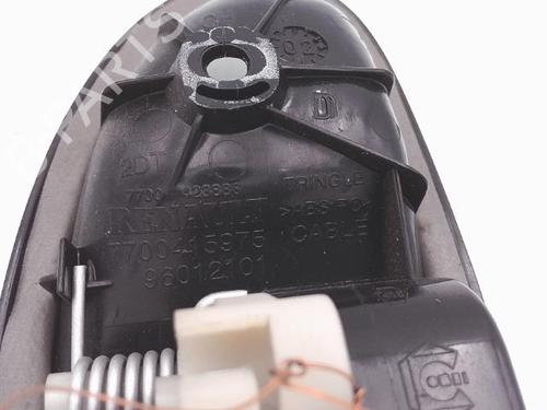Høyre foran invendig håndtak RENAULT CLIO II (BB_, CB_) 1.2 16V (BB05, BB0W, BB11, BB27, BB2T, BB2U, BB2V, CB05,... | BP25364076I14 