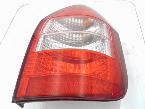 Højre baglygte OPEL ZAFIRA A MPV (T98) 2.2 DTI 16V (F75) | BP25351677C35 