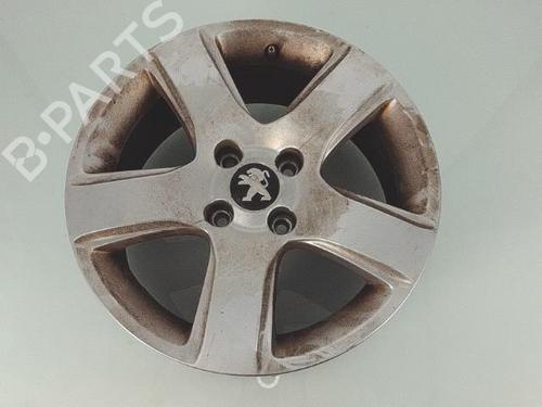 Used Rim PEUGEOT 3008 I MPV (0U_) 1.6 HDi (114 hp) 25356500