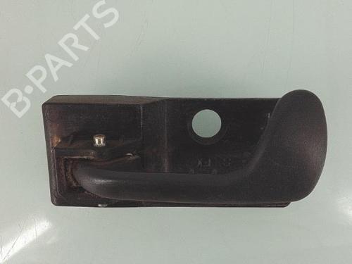Used Front left interior door handle FIAT PUNTO (176_) 55 1.1 (54 hp) 25352024