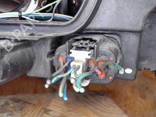 Used Left headlight Left headlight MAZDA 6 Hatchback (GG) 2.0 DI (GG14) (136 hp) 25359533 25359533