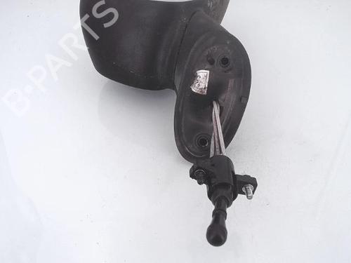 Right mirror CHEVROLET MATIZ (M200, M250) 0.8 | BP25368862C27 