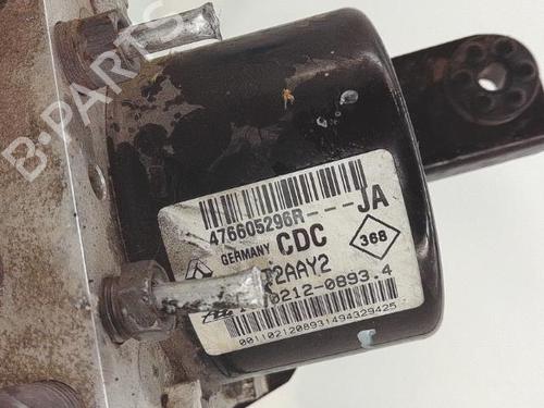ABS pump RENAULT SCÉNIC III (JZ0/1_) 1.5 dCi (JZ02, JZ0R) | BP29388330M43 