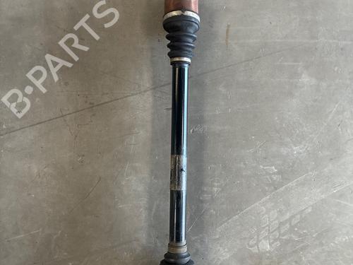 Left front driveshaft CITROËN C3 III (SX) 1.2 VTi 82 | BP38954962M38 - Image 2
