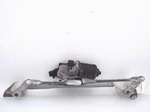Used Front wiper motor Front wiper motor TOYOTA COROLLA Verso (ZER_, ZZE12_, R1_) 2.0 D-4D (CUR10_, CUR10R) (116 hp) 25372004 25372004