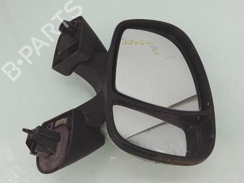 Right mirror RENAULT TRAFIC II Bus (JL) 2.0 dCi 90 (JL00, JL01, JL0H, JL0M, JL0P, JL0S) | BP29142526C27 