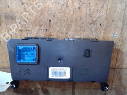 Climate control CITROËN C3 Picasso (SH_) 1.6 HDi | BP25367509I5