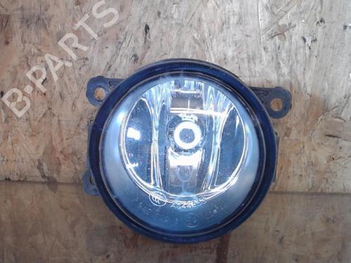 Used Left front fog light FORD FIESTA V (JH_, JD_) 1.4 TDCi (68 hp) 25367431