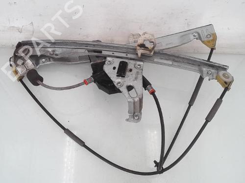 Used Front left window mechanism PEUGEOT 206 Hatchback (2A/C) 1.4 HDi eco 70 (68 hp) 25368440