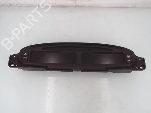 Kombinert Instrument CITROËN XSARA PICASSO (N68) 2.0 HDi (90 hp) 25368438