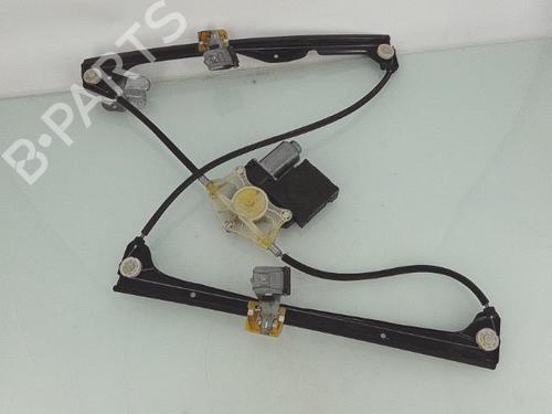 Front left window mechanism VW TOURAN (1T1, 1T2) 2.0 TDI | BP25437545C22