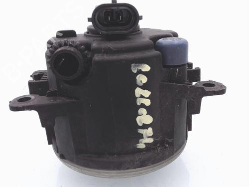 Used Left front fog light RENAULT LAGUNA II Grandtour (KG0/1_) 1.9 dCi (125 hp) 25361202